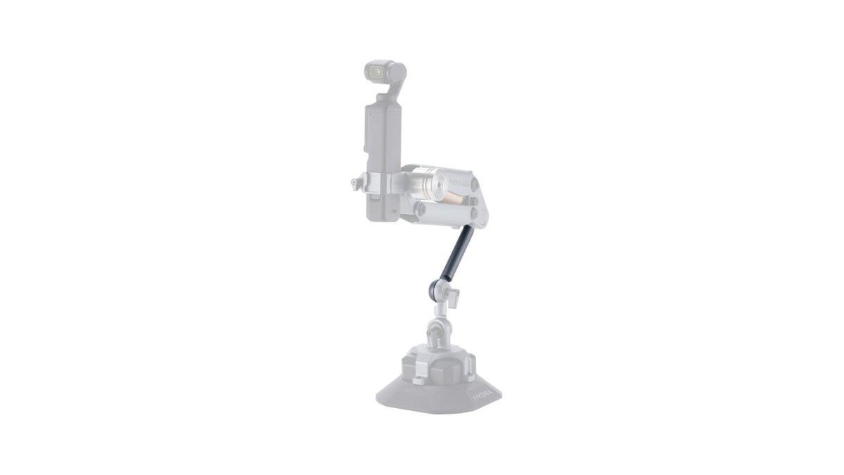 Support Arm for Hydra Alien Mini - Titanium Gray