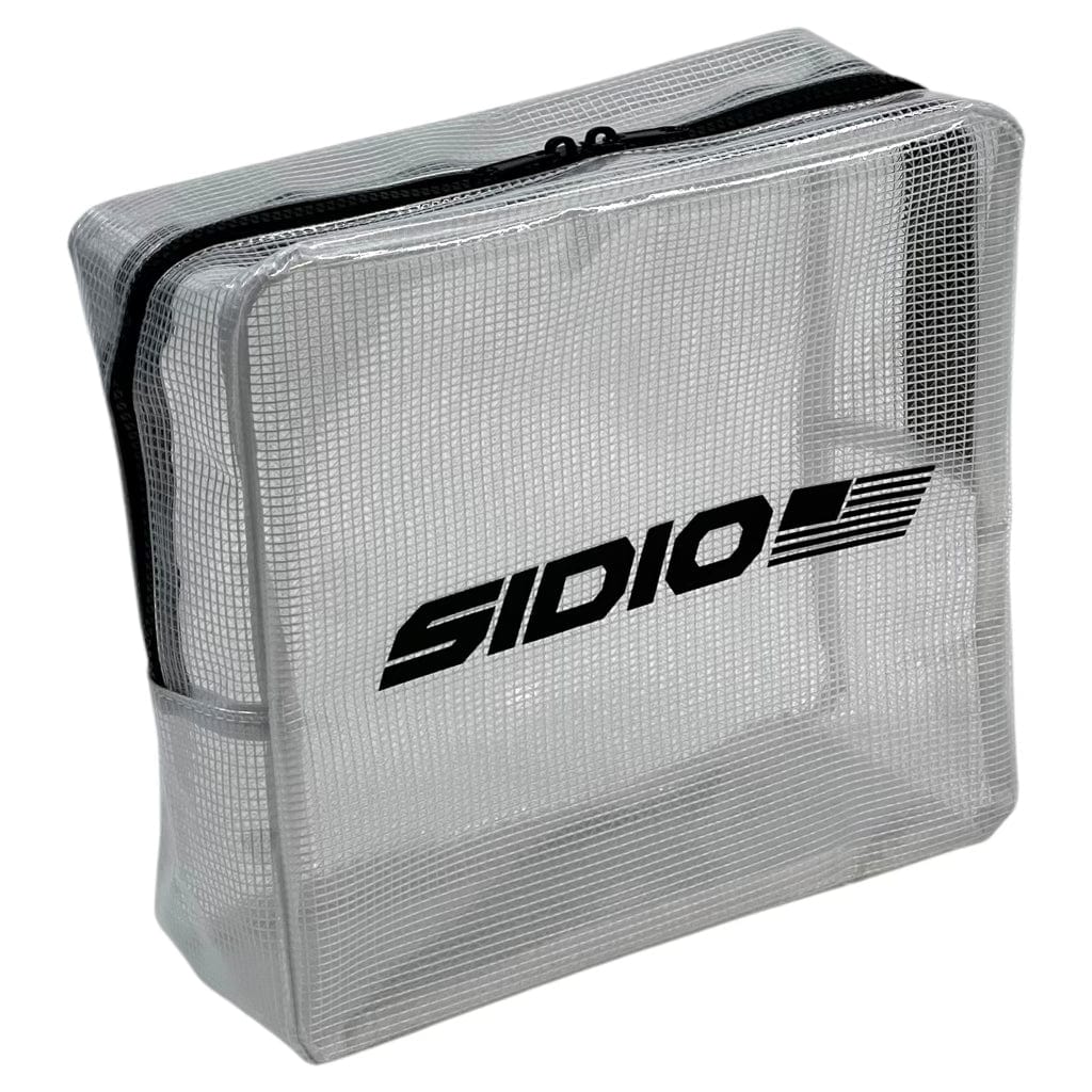 Clear Zipper Cube - Grip Support Store