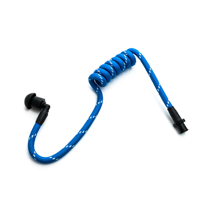"Tubeez" Earpieces for Walkie Headsets  -  Many Color Styles!