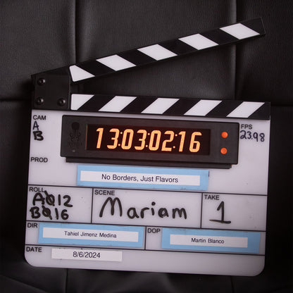 Digital Timecode Slate Kit with Timebar - USA Version - Grip Support Store