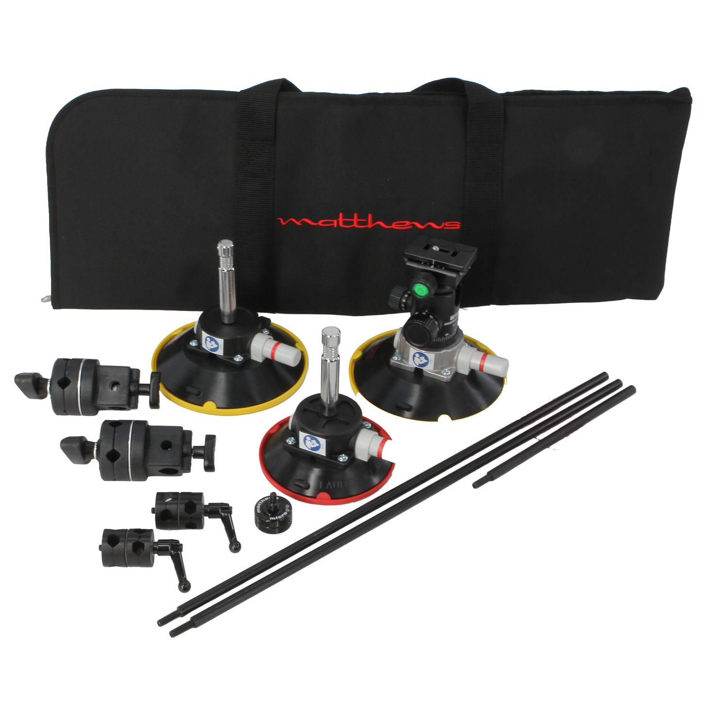 Pro Mount System