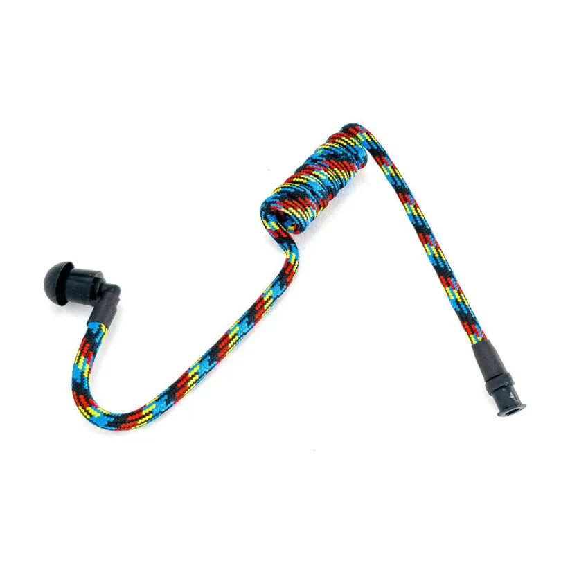 "Tubeez" Earpieces for Walkie Headsets  -  Many Color Styles!