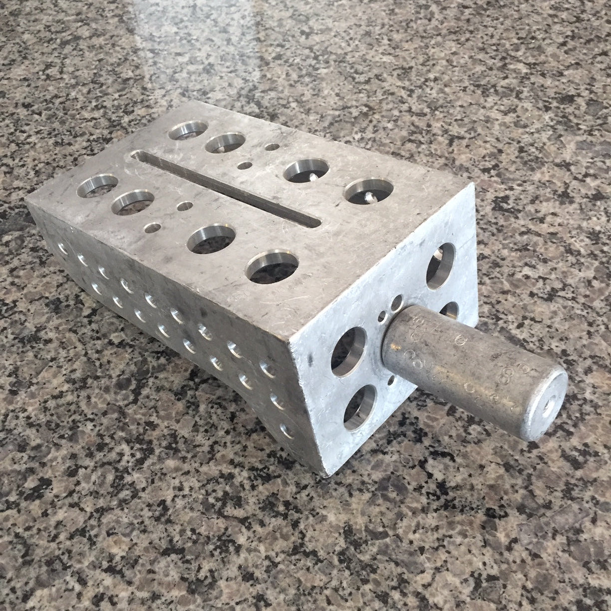 Universal camera mounting blocks with speed rail attachment 1-1/4" - On Clearance - Grip Support Store