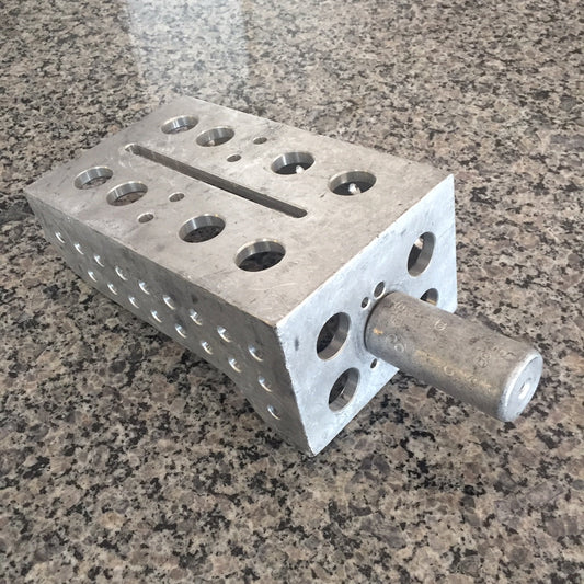 Universal camera mounting blocks with speed rail attachment 1-1/4" - On Clearance - Grip Support Store