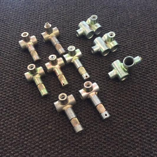 10 - Modern 5/8” Rigging Fittings  - On Clearance - Grip Support Store