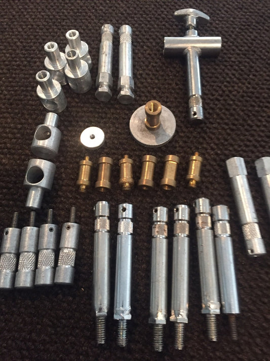 Misc. Baby Pins and Parts.  - On Clearance - Grip Support Store