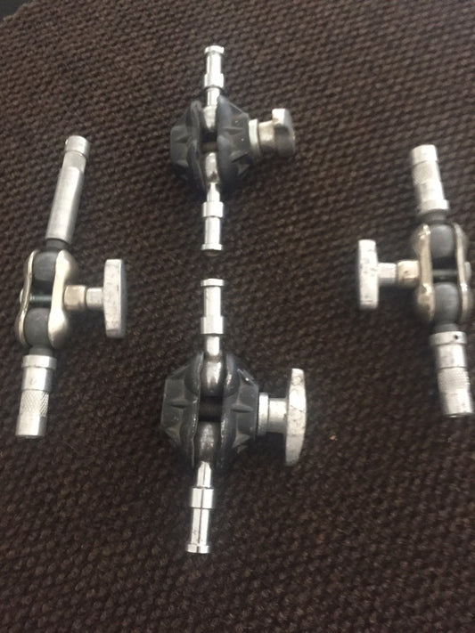 4 - Articulating Baby to Baby Pins  - On Clearance - Grip Support Store