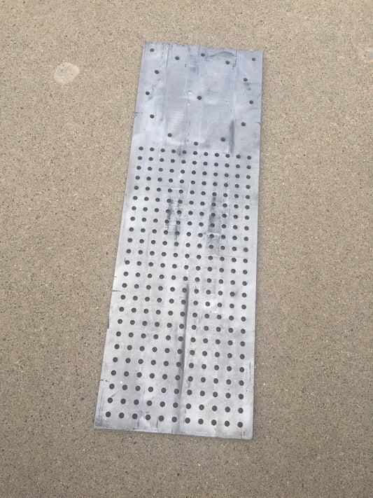 Cheese Plate 36 x 12 x 1/2” - On Clearance - Grip Support Store