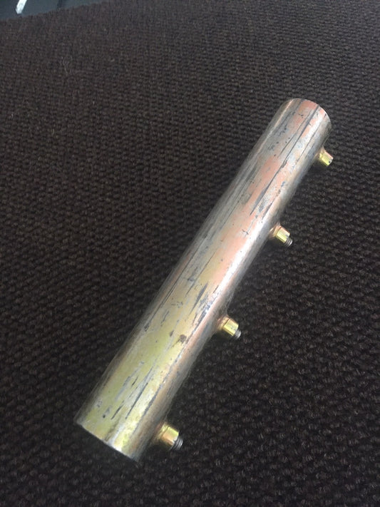 4 - Connecting sleeve for 1.25 inch speed rail - On Clearance - Grip Support Store