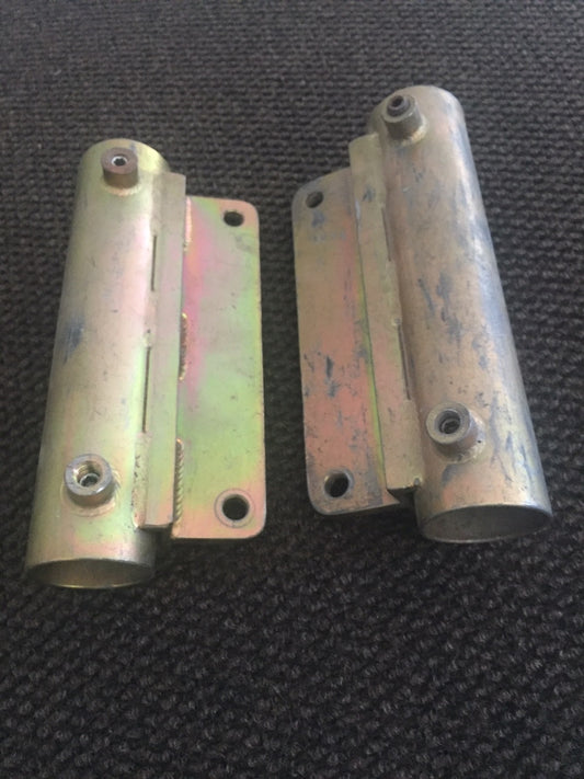 3 - Pairs Plate slider brackets for 1.25 inch speed rail - On Clearance - Grip Support Store