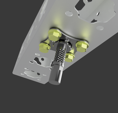 MIGHTYMODS MOD-CRAFT PLATE-JUNIOR PIN - Grip Support Store