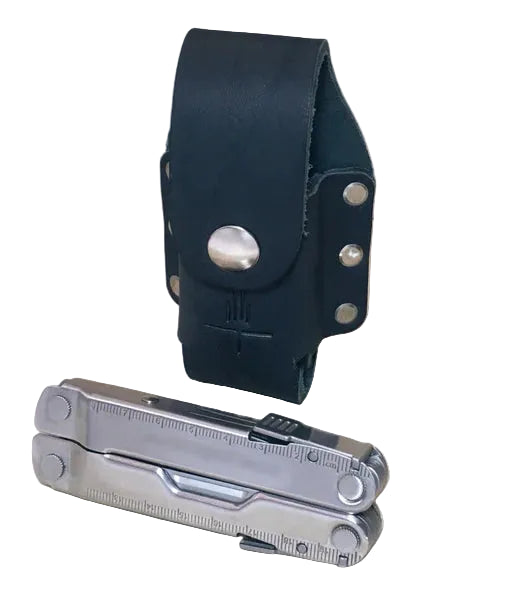 Leather Multi-Tool Case / Small