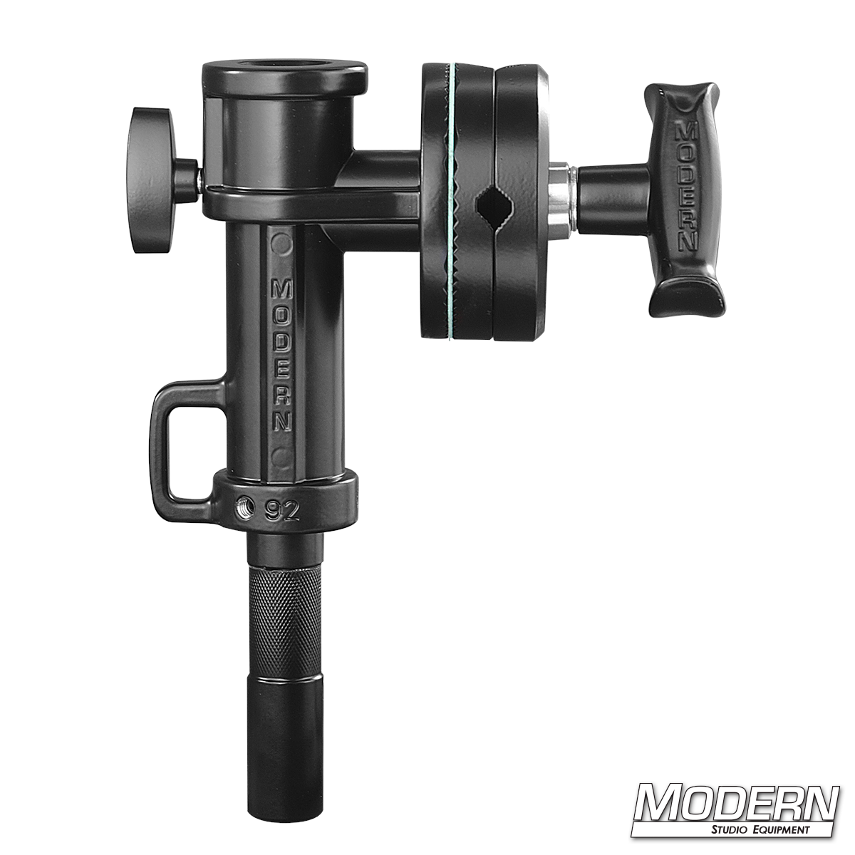 Black Anodized
