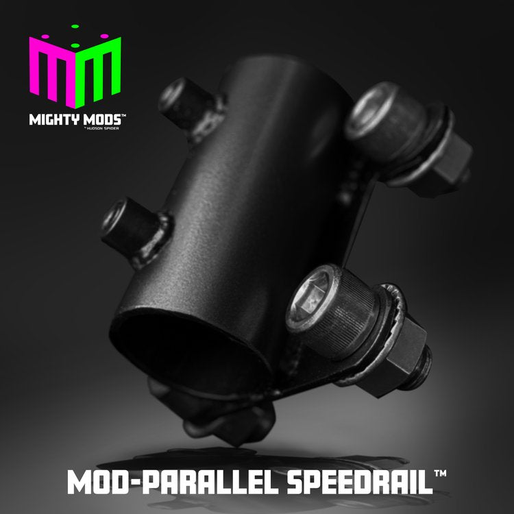 MIGHTYMODS MOD SPEEDRAIL PARALLEL "FLAT KOALA" 1 1/2" - Grip Support Store