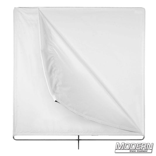 Magic Cloth® floppies used for light control and flagging on professional film sets