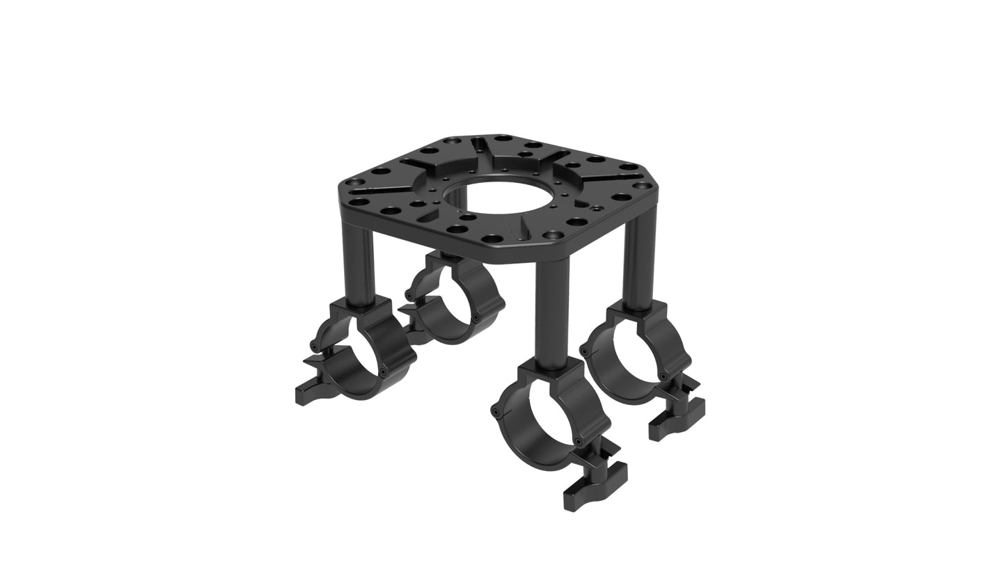 Male Mitchell to Dual 48-52mm Scaffold - Grip Support Store