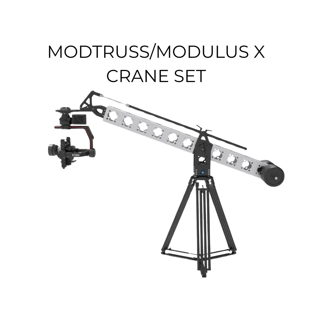 Crane Set - Modtruss / Modulus X