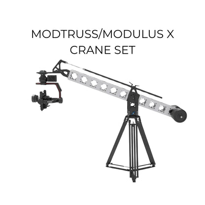 Crane Set - Modtruss / Modulus X