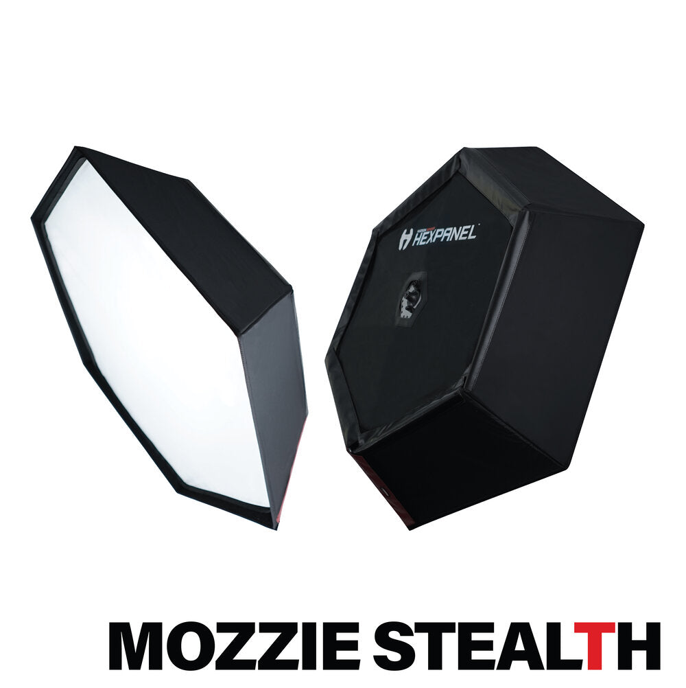 42 INCH STEALTH SOFT BOX FOR MOZZIE W/ BACKING - Grip Support Store
