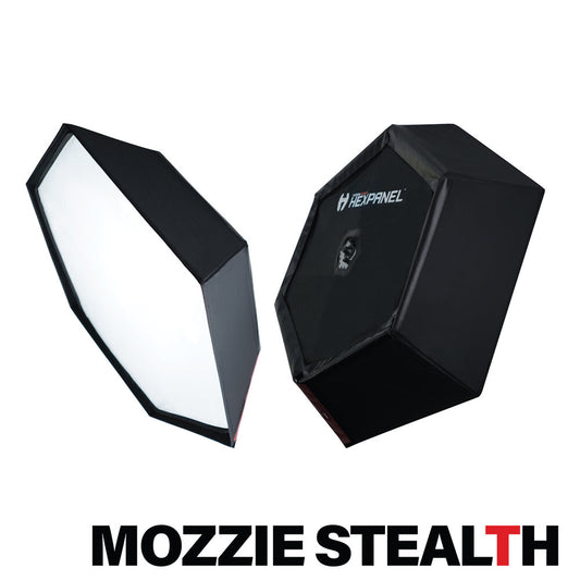 42 INCH STEALTH SOFT BOX FOR MOZZIE W/ OUT BACKING - Grip Support Store