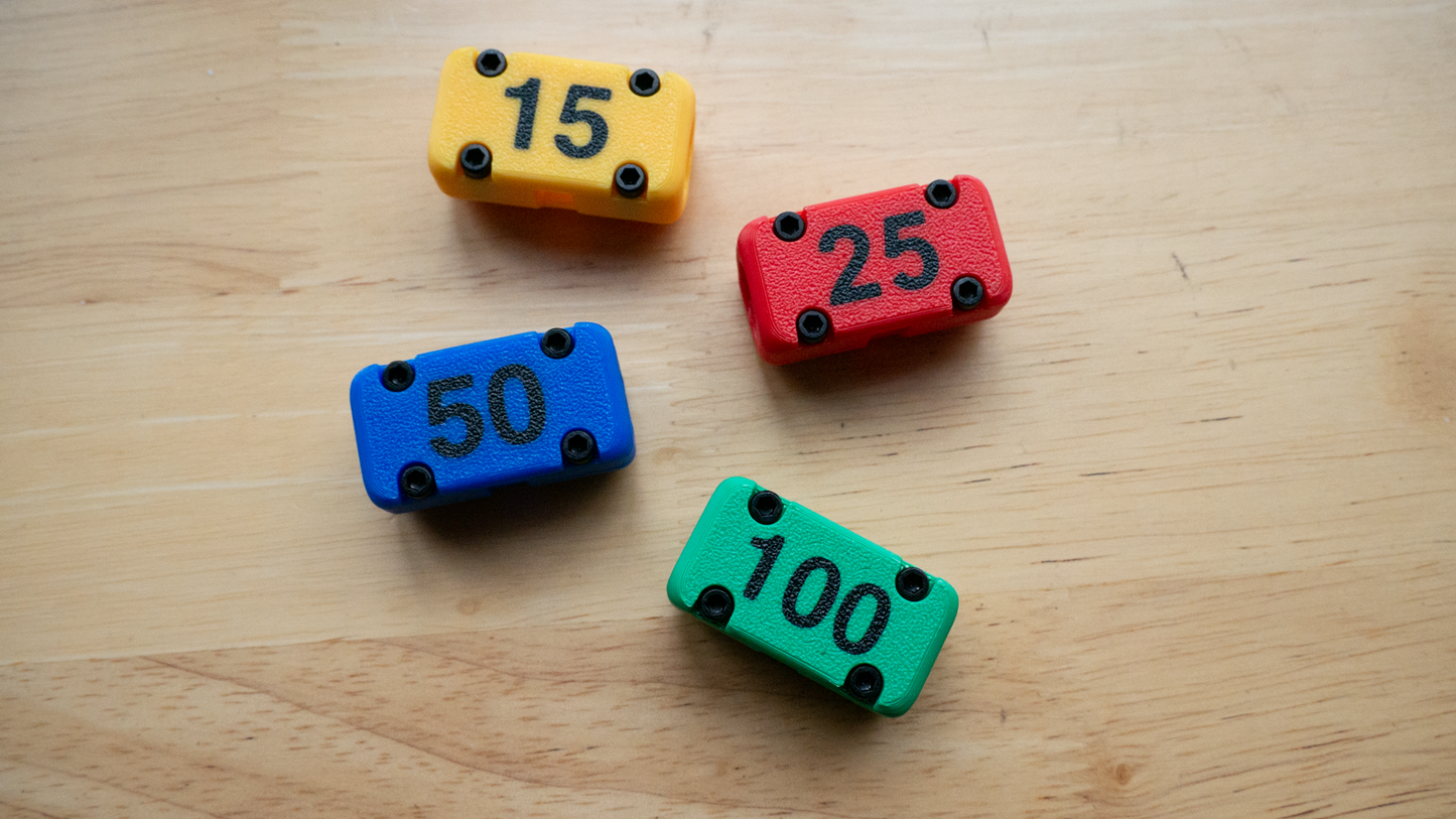 Grip Lab Stinger Labels