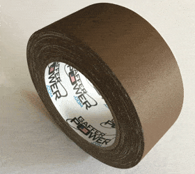 Gaffer Tape — Brown 2" x 30yd