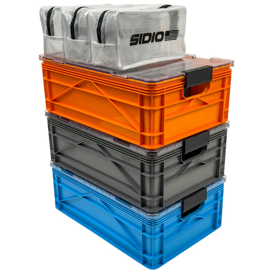 Sidio Half Pack - Grip Support Store