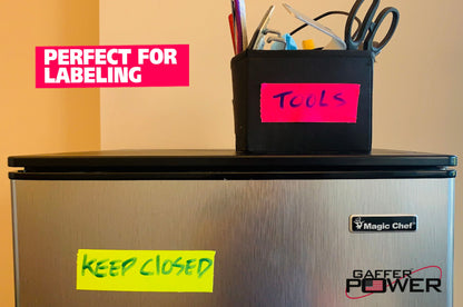 Gaffer Tape 2 Inch x 30 Yards - Grip Support Store