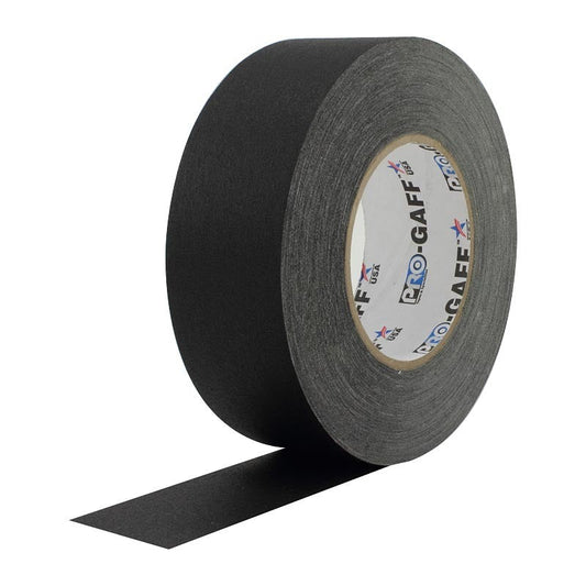 Pro Gaff® Gaffer Tape, 2" x 55yds