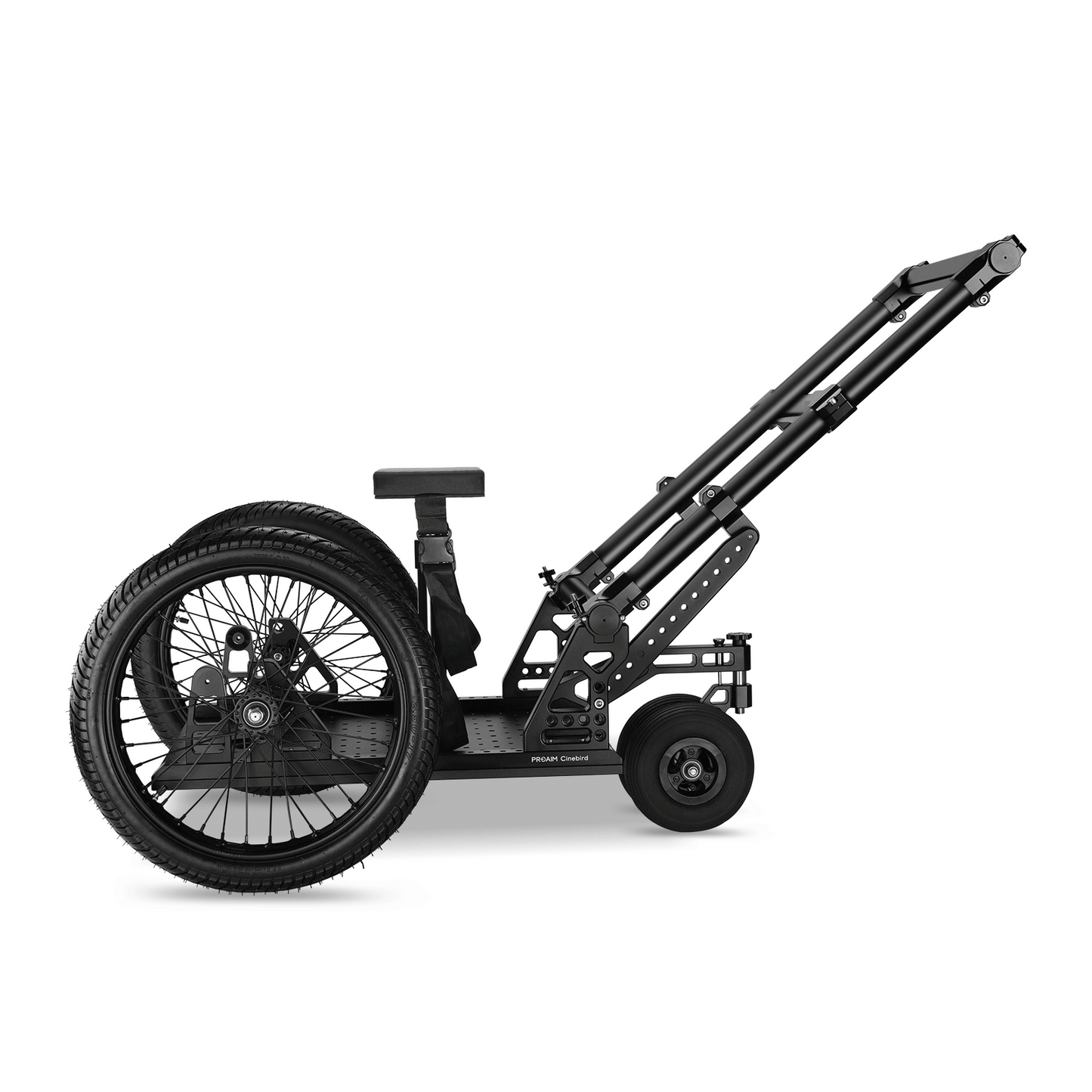 Cinebird Camera Rickshaw Support