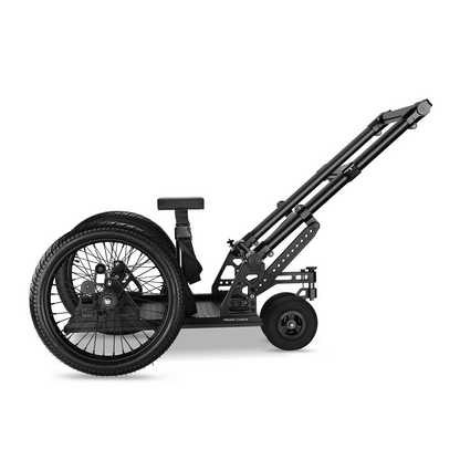 Cinebird Camera Rickshaw Support