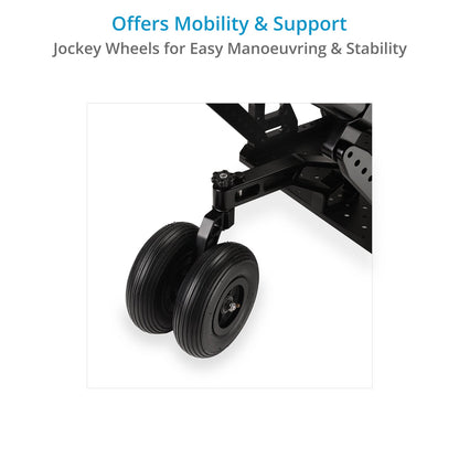 Cinebird Camera Rickshaw Support