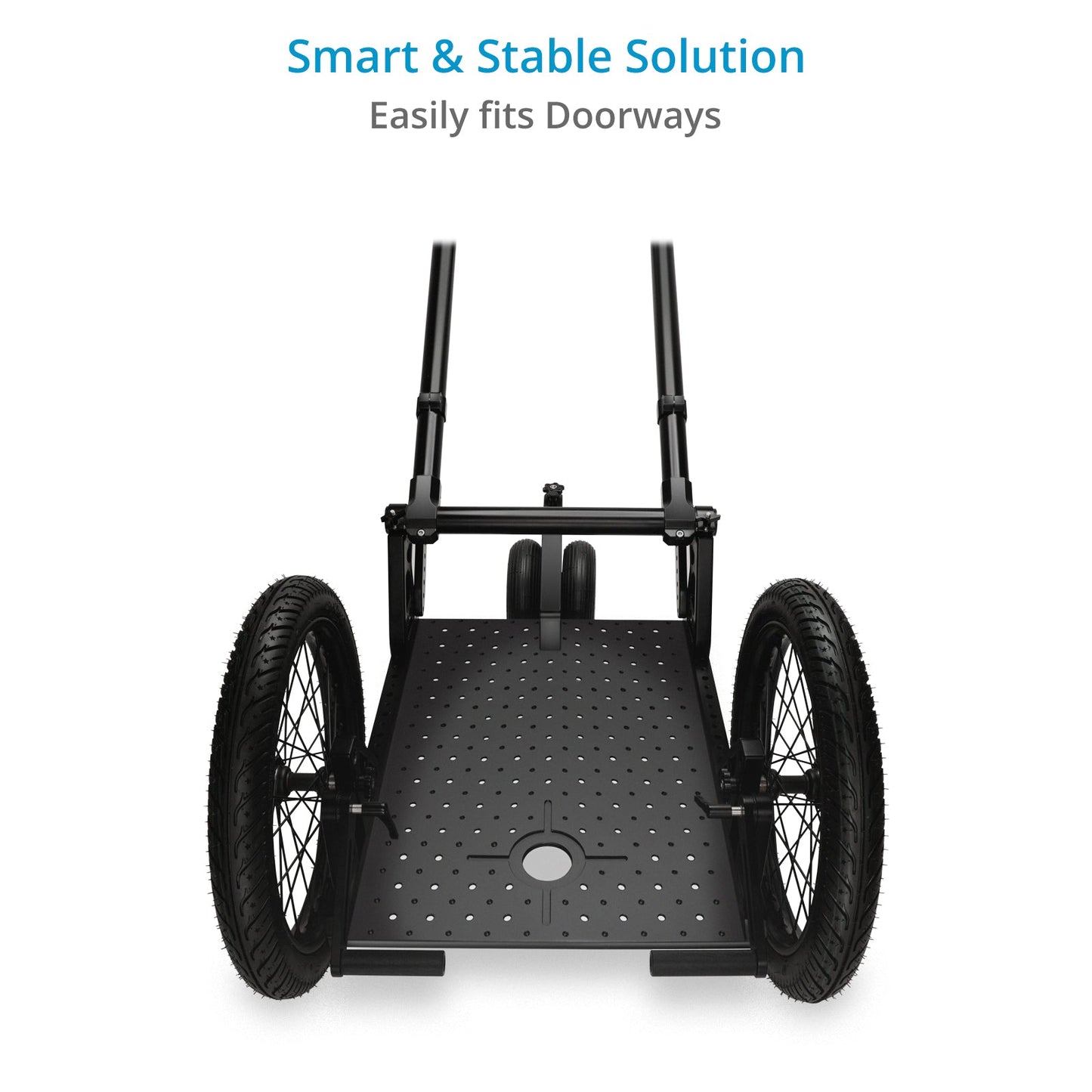 Cinebird Camera Rickshaw Support