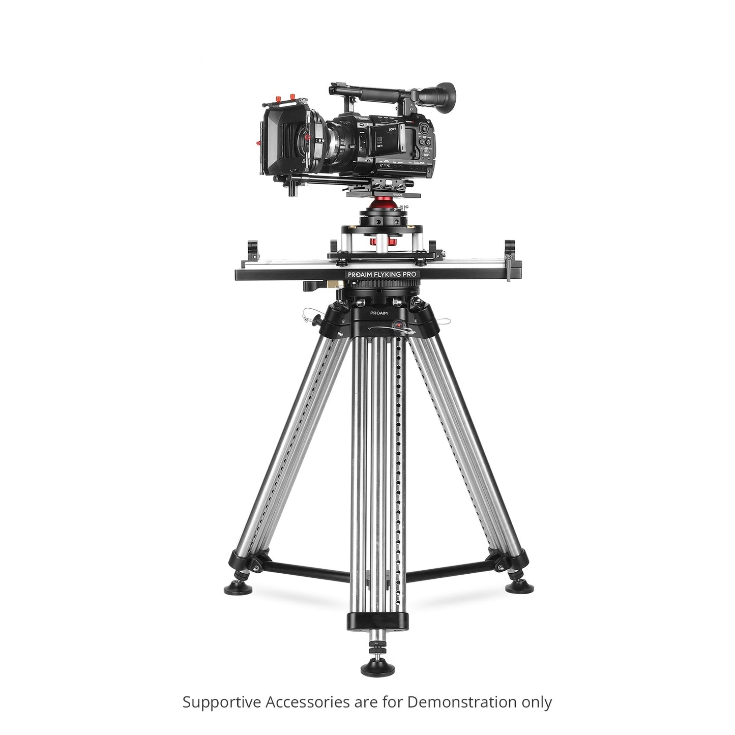 Pro Mitchell Camera Slider