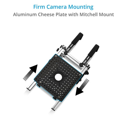 Camera Car Mount Hostess Tray Kit
