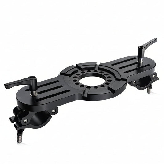 Truss/Scaffold Connection Plate - Mitchell Camera Mount