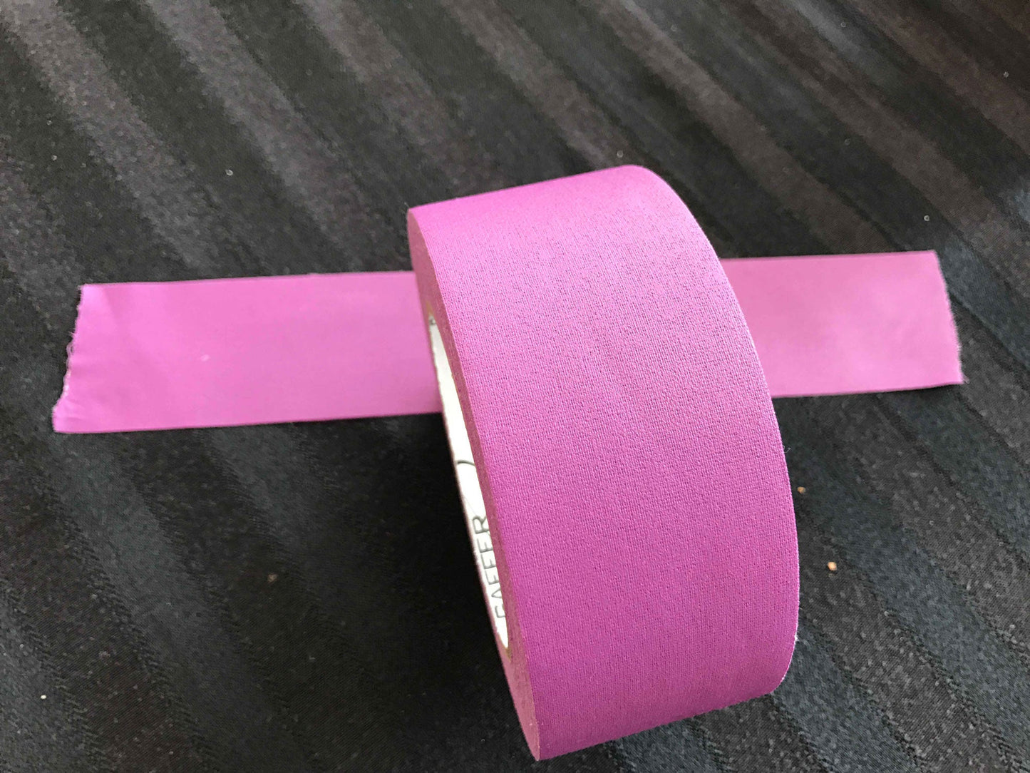 Gaffer Tape — Black 2" x 30yd