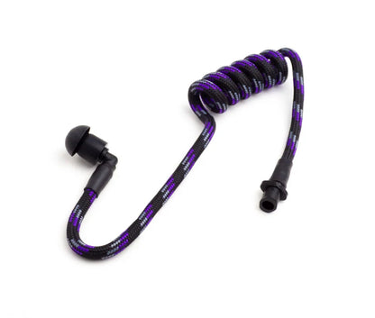 "Tubeez" Earpieces for Walkie Headsets  -  Many Color Styles!