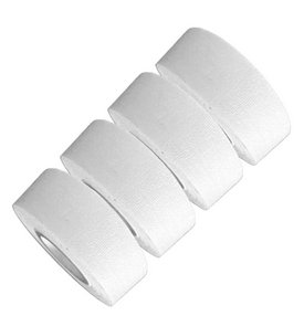 Gaffer Tape, 1 Inch x 55 Yards - White - Grip Support Store
