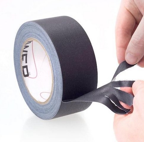 Gaffer Tape 2 Inch x 30 Yards - Grip Support Store