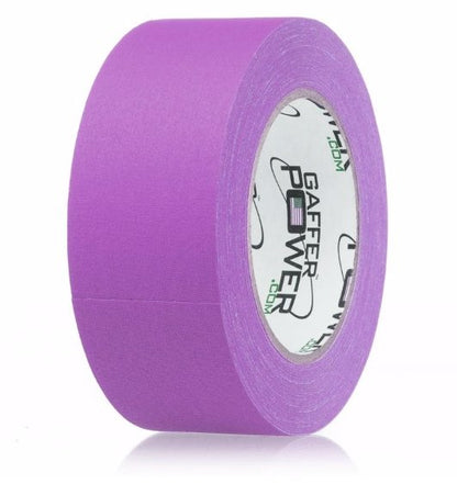 Gaffer Tape — Black 2" x 30yd