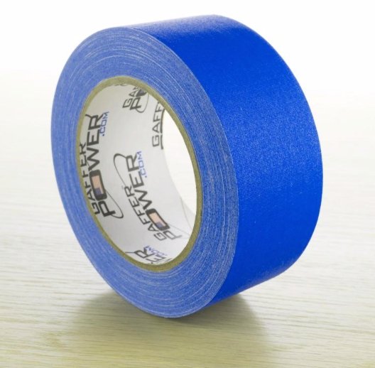 Gaffer Tape 2 Inch x 30 Yards - Grip Support Store