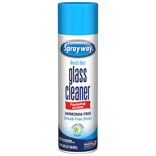 Sprayway Glass Cleaner