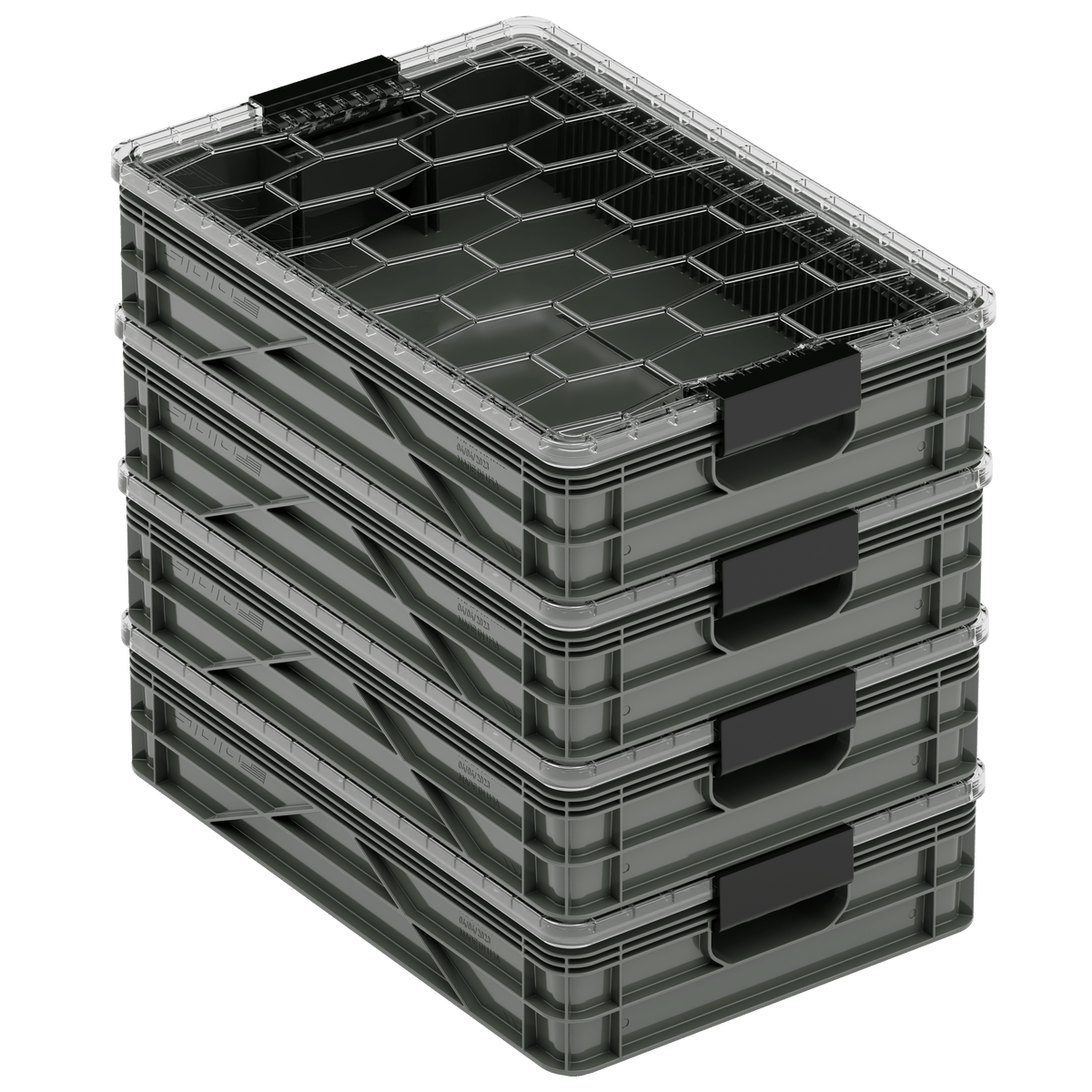 Quarter Crate 4 Pack