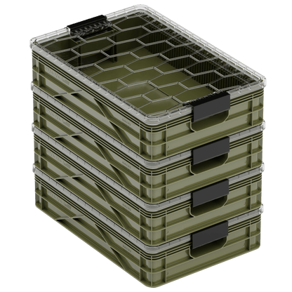 Quarter Crate 4 Pack