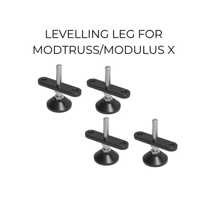 Levelling Leg for Modtruss/ModulusX (4pcs)