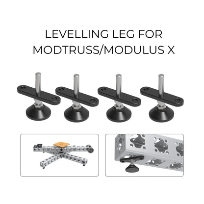 Levelling Leg for Modtruss/ModulusX (4pcs)
