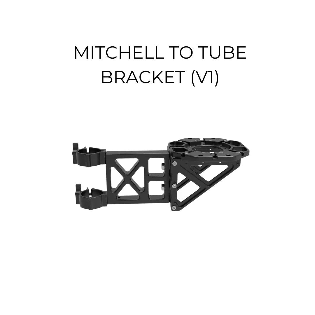Mitchell to 1-1/2" Pipe Bracket