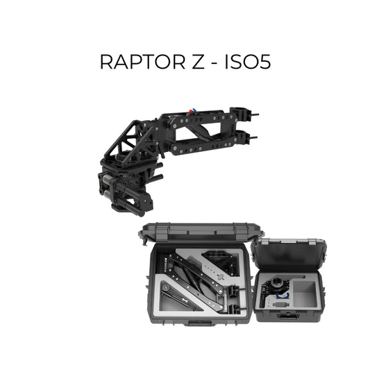 Raptor Z – ISO5