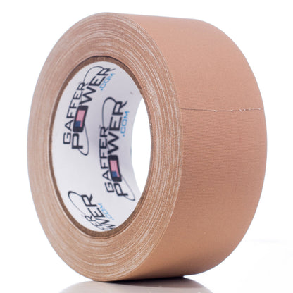 Gaffer Tape — Black 2" x 30yd
